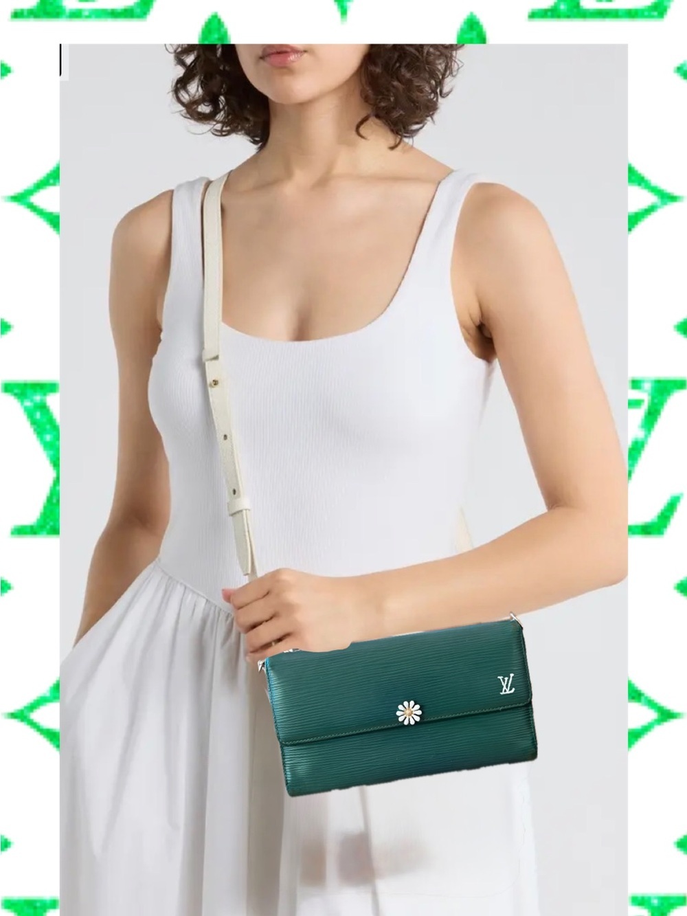Louis Vuitton luxury for less authentic free shipping offers welcomed - Picture 4 of 15